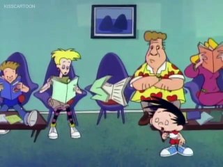 Bobbys World Season 3 Episode 1 Bobbys Tooth or Dare