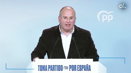 El PP no descarta citar a Begoña Gómez al Senado tras la exclusiva de Koldo en OKDIARIO
