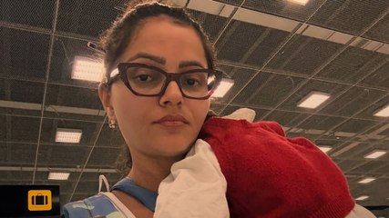 Rubina ने समंदर किनारे मनाया बर्थडे, बिकिनी में दिए पोज!