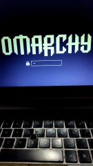 starting my #journey with #omarchy #archlinux #linux