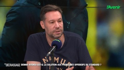 Dennis Ayensa est-il la solution aux problèmes offensifs du Standard ?