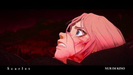 Scarlet ist der neue Anime vom Macher von Belle