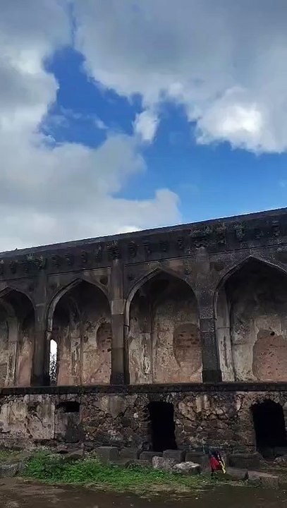 Burhanpur kila