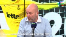 Anderlecht a-t-il le droit de parler du titre ?