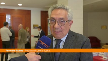 Meningite B, Gulino "Il vaccino ? sicuro e protegge il bambino"