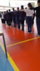 Vídeo mostra alunos de colégio cívico-militar cantando lema do Bope com apologia à violência