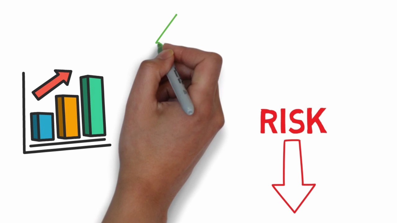 Borsa'da düşük riskle nasıl para kazanılır Borsa'da Risk Yönetimi – Portföy teorisi ve yönetimi