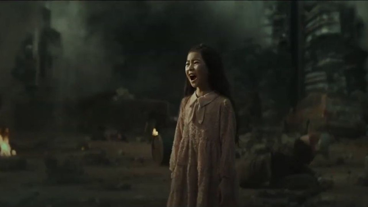 Restart The Earth Trailer OV