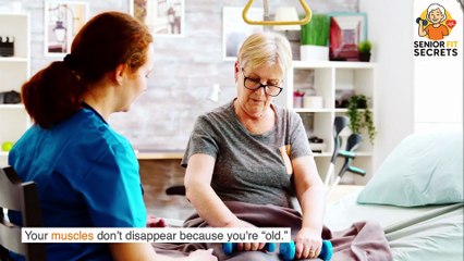 Over 60? Your Legs Are Getting Weaker Every Week — Do THESE 3 Exercises to Reverse It FAST!”