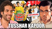 From Gayab To Golmaal: Tusshar Kapoor's Kyaa Kool Candid Conversation About Cinema, Stardom & Success