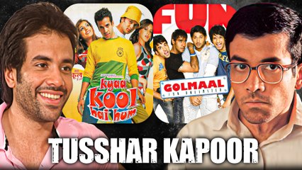 From Gayab To Golmaal: Tusshar Kapoor's Kyaa Kool Candid Conversation About Cinema, Stardom & Success