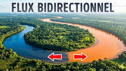 La Seule Rivière Qui Se Jette Dans Deux Océans Différents