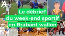 Le débrief' du week-end sportif des 29 & 30 novembre en BW