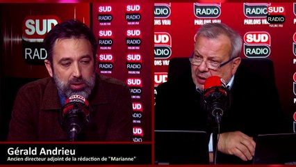 Insécurité, chômage, immigration... l'échange avec les Français de  Gérald Andrieu