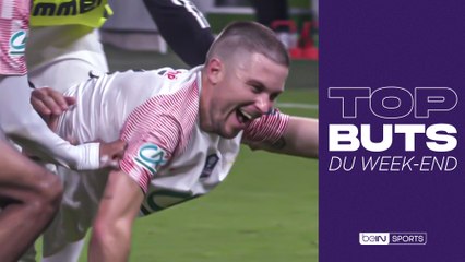 Top Buts du week-end