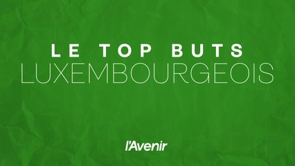 Top Buts - Week-end du 28 au 30 novembre