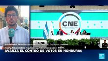 Informe desde Tegucigalpa: lento conteo de votos tensa el ambiente electoral en Honduras