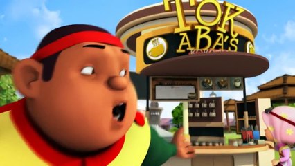 BoBoiBoy Season 1 Episode 1 | The Rise of BoBoiBoy