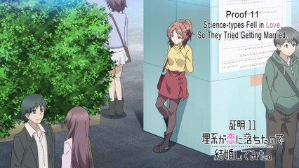 Science Fell in Love, So I Tried to Prove It (season 02 Ep11) - Episode 23 [English Sub]