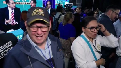 Nasry Asfura, candidato respaldado por Trump, toma ventaja en las elecciones de Honduras