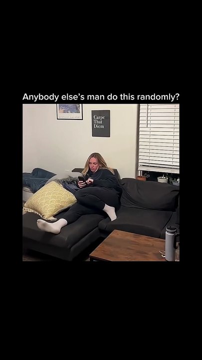 Boyfriends be doing silent drive-by stares 😂 universal moment #relationships #humor #shorts #viral