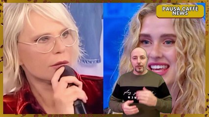 Amici colpo di scena l’annuncio su Isobel fa esplodere il pubblico