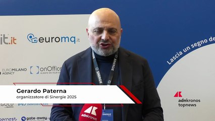 Immobiliare: Paterna (Sinergie), ‘identità professionale porta a posizionamento sul mercato’