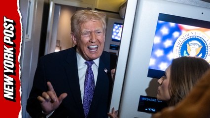 Trump tells reporters he'll release results of October MRI 'if you want'