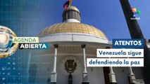 Asamblea Nacional de Venezuela anunció convocatoria de una sesión extraordinaria