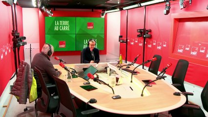 Fernand Deroussen et ses symphonies sauvages  - La terre au carré