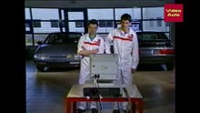 Citroën MADERE - Moyen d'Aide au Diagnostic En Réparation Automobile (1989)
