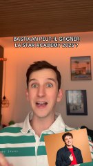 BASTIAAN PEUT GAGNER L’ÉMISSION ? | STAR ACADEMY 2025 ⭐️