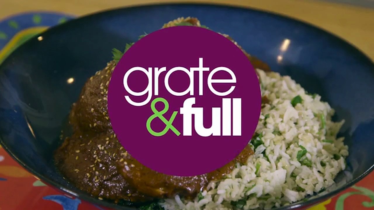 Cold Weather Calls for One Thing: This Mole Chicken