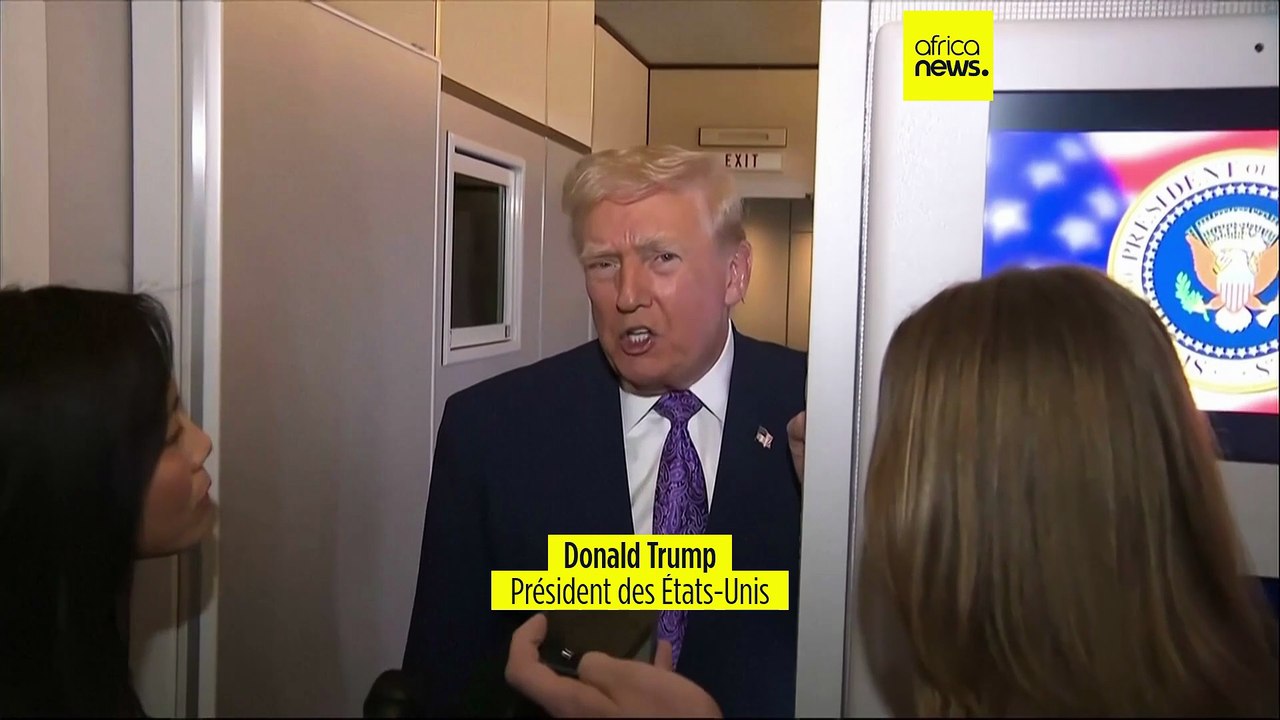 USA : le président Donald Trump s'attaque aux réfugiés somaliens