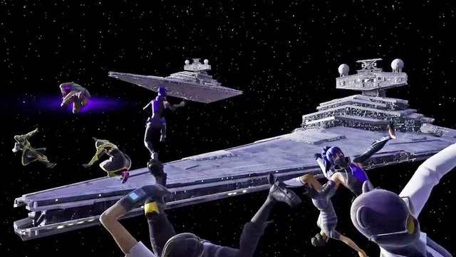 »Das war unglaublich«: Godzilla, Iron Man, Homer Simpson und Tausende Spieler kämpfen in einer Fortnite-Schlacht, wie es sie sonst nur im Kino gibt