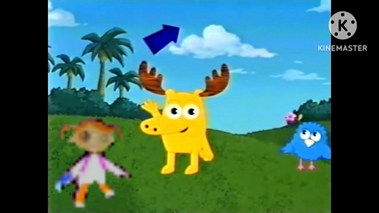 Noggin: (USA): Dora The Explorer (Month), [Event], Promo (September 2004)