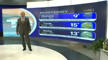 Pronóstico del tiempo para Monterrey, con Abimael Salas - 01 de diciembre de 2025