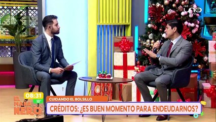 Créditos y préstamos: ¿Es buen momento para endeudarnos? ¿Sí o no?