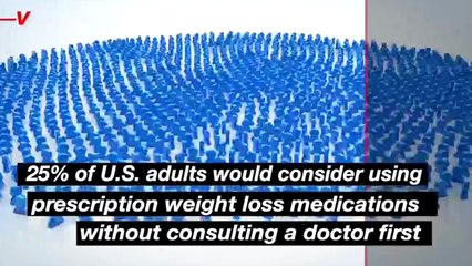 Is It Safe to Use Prescription Weight-Loss Drugs Without a Doctor?