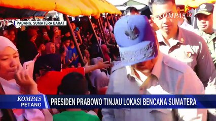 Terbaru! Agenda Presiden Prabowo Tinjau Banjir-Longsor Sumatera, Apa Langkah Pemerintah Pusat?