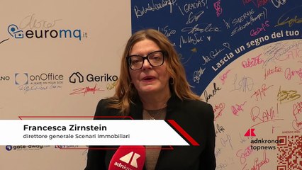 Immobiliare: Zirnstein (Scenari immobiliari), ‘Demografia cambia il mercato”