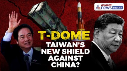 Taiwan’s ‘T-Dome’ vs China: Inside The Island’s New Multi-Layered Missile Shield