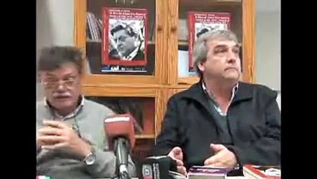 El hijo Paoletti disparo criticas contra El Independiente previo a la presentación del libro