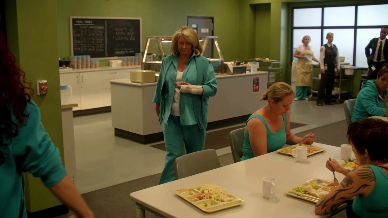 Wentworth season 1 episode 10 part 1