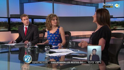 El adiós a Alejandro Urdapilleta