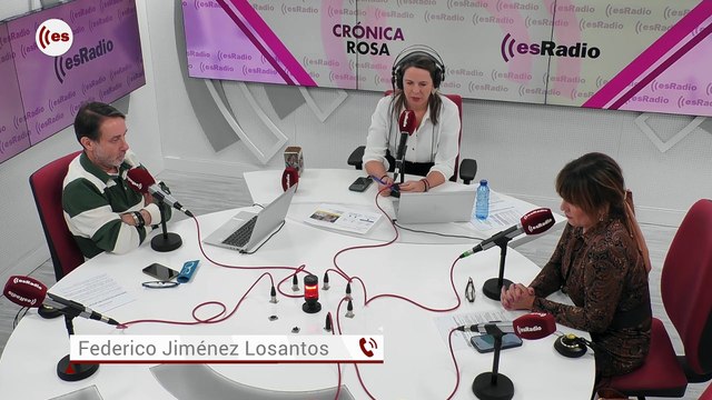 Crónica Rosa: Gabriela Guillén vuelve a pecar de ingenua con Bertín Osborne