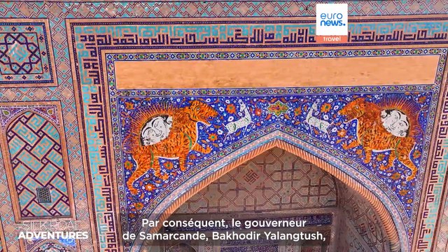 Les trésors de l'UNESCO en Ouzbékistan : un voyage à travers l'héritage de la Route de la soie