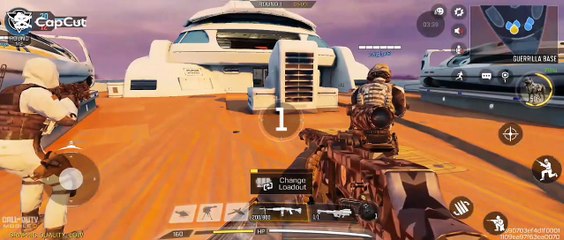 Ranked Clutch 1v5! Best Gun META In CODM	🔴 رانك كلتش 1 ضد 5! أفضل سلاح ميتا في كود موبايل