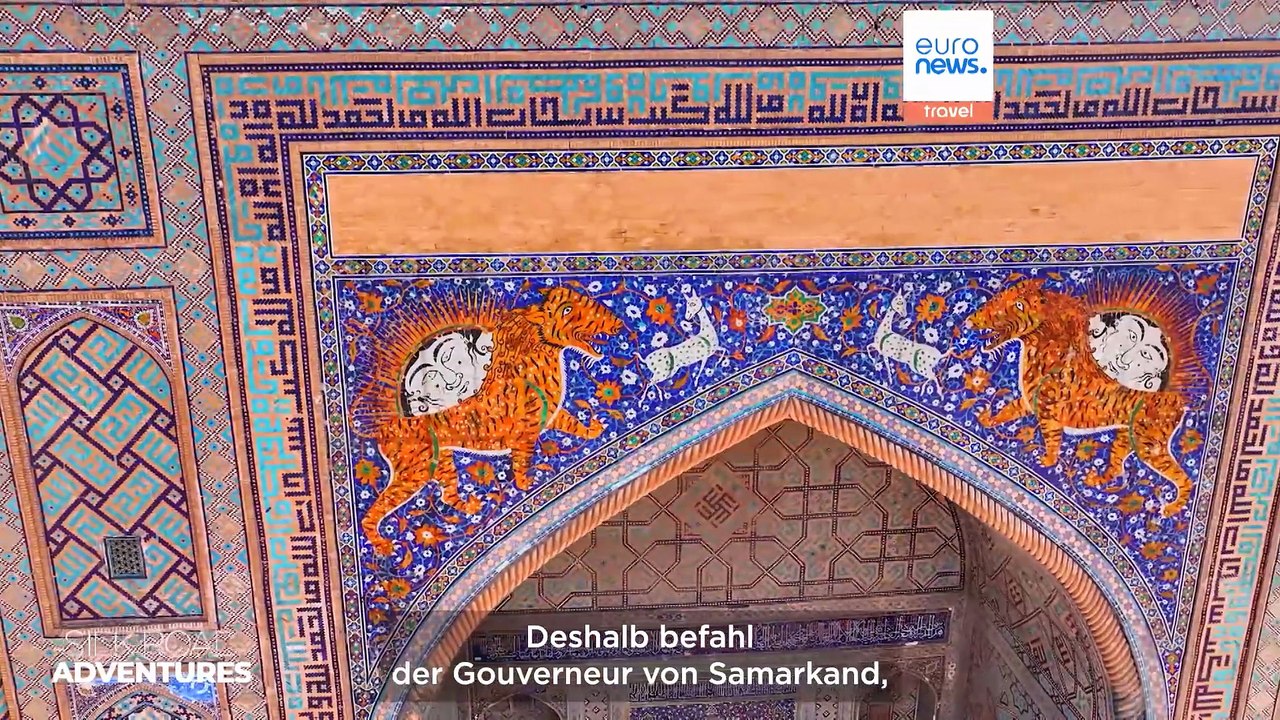 Usbekistans UNESCO-Schätze: Eine Reise durch das Erbe der Seidenstraße