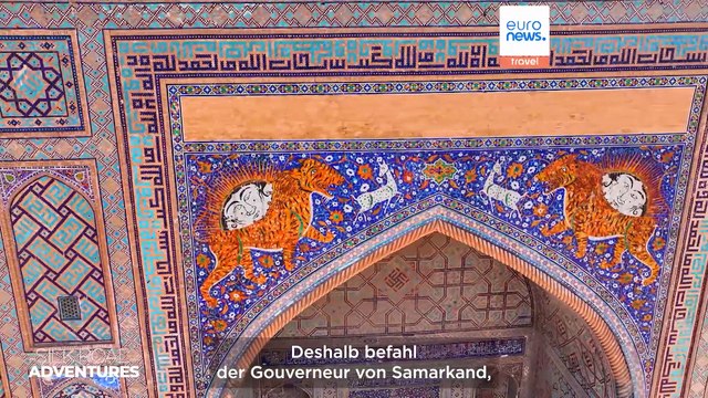 Usbekistans UNESCO-Schätze: Eine Reise durch das Erbe der Seidenstraße